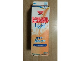 「ヨーク ピルクルLight パック1000ml」のクチコミ画像 by あんじゅろぜさん