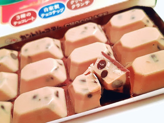 「不二家 カントリーマアムチョコレート ゴールドレシピ 箱12粒」のクチコミ画像 by MAA しばらく不在さん