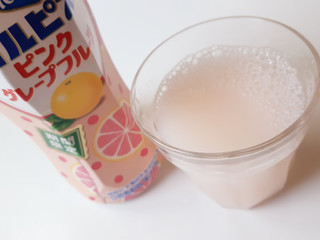 「アサヒ カルピス ピンクグレープフルーツ ボトル470ml」のクチコミ画像 by MAA しばらく不在さん