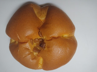 「イトーパン おばけかぼちゃのパン 袋1個」のクチコミ画像 by レビュアーさん
