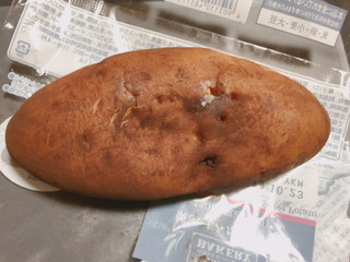 「ファミリーマート ファミマ・ベーカリー 焼きいもみたいなパン」のクチコミ画像 by gggさん