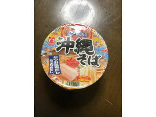 「明星食品 沖縄そば カップ84g」のクチコミ画像 by KT_Rewardさん
