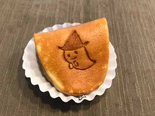 「武蔵製菓 和菓子DEハロウィン パック3個」のクチコミ画像 by やにゃさん