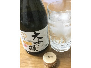 「月桂冠 大吟醸 生詰 瓶300ml」のクチコミ画像 by ビールが一番さん