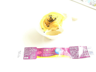 「モンテール 小さな洋菓子店 安納芋モンブランプリン カップ1個」のクチコミ画像 by いちごみるうさん