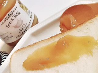 「ソントン Sun＆Table とろける北海道ミルク 瓶160g」のクチコミ画像 by MAA しばらく不在さん