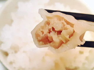 「味の素食品冷凍 もちもち厚皮 水餃子 袋12個」のクチコミ画像 by MAA しばらく不在さん
