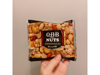 「Q・B・B ミックスナッツ 袋180g」のクチコミ画像 by Yulikaさん