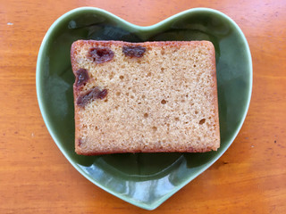「ヤマザキ ブランデーケーキ 袋5個」のクチコミ画像 by milchさん