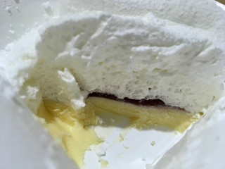 「プレシア 2層の北海道クリームチーズケーキ」のクチコミ画像 by milchさん