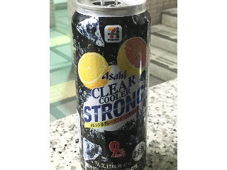 「セブンプレミアム クリアクーラー STRONG オレンジ＆グレープフルーツサワー 缶500ml」のクチコミ画像 by ビールが一番さん