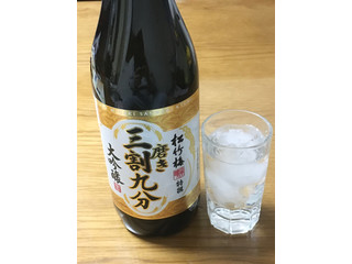 「タカラ 特撰松竹梅 大吟醸 磨き三割九分 瓶720ml」のクチコミ画像 by ビールが一番さん