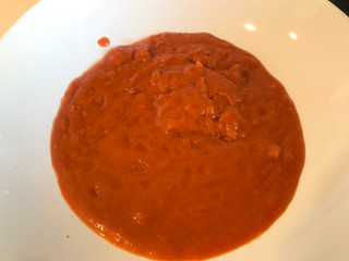 「クラフト チーズパスタソース 完熟トマトのポモドーロ マスカルポーネ仕立て 袋230g」のクチコミ画像 by やにゃさん