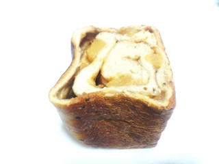 「アフタヌーンティー アフタヌーンティーの林檎食パン」のクチコミ画像 by いちごみるうさん