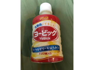 「DyDo ヨービック ペット280ml」のクチコミ画像 by もぐもぐもぐ太郎さん