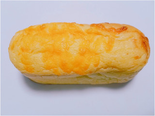 「ヤマザキ こんがりチーズブレッド 袋1個」のクチコミ画像 by nag～ただいま留守にしております～さん