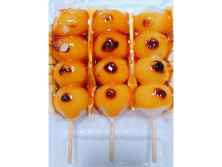 一口堂 みたらし団子