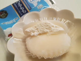 「セレクトスイーツ つるもち 北海道クリームチーズ 袋1個」のクチコミ画像 by MAA しばらく不在さん