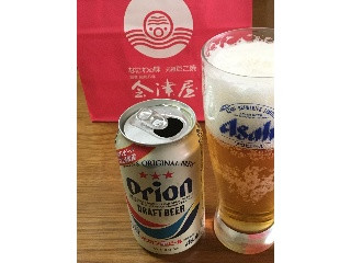 「アサヒ オリオンドラフトビール 缶350ml」のクチコミ画像 by ビールが一番さん