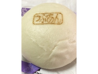 「セブン-イレブン 北海道産小豆のつぶあんまん」のクチコミ画像 by ビールが一番さん