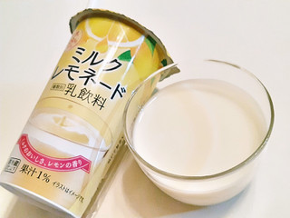 「HOKUNYU ミルクレモネード カップ180g」のクチコミ画像 by MAA しばらく不在さん