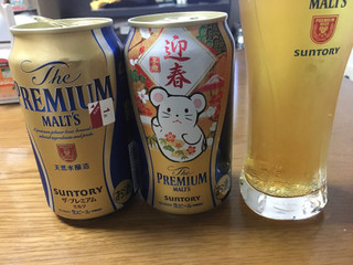 「サントリー ザ・プレミアム・モルツ 缶350ml」のクチコミ画像 by ビールが一番さん