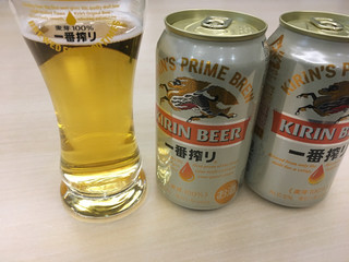 「KIRIN 一番搾り 生ビール 缶350ml」のクチコミ画像 by ビールが一番さん