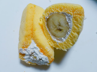 「ヤマザキ まるごとバナナ 袋1個」のクチコミ画像 by nag～ただいま留守にしております～さん