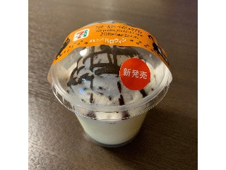 セブン-イレブン クッキー＆クリームのミルクプリン
