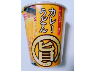 まる旨 カレーうどん