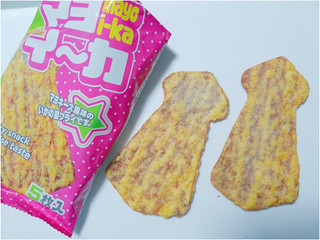 「共同食品 マヨイーカ マヨネーズ風味 袋5枚」のクチコミ画像 by nag～ただいま留守にしております～さん