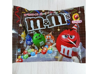 「マース M＆M’S パーティーパック ミルクチョコレート 8袋」のクチコミ画像 by ぺりちゃんさん