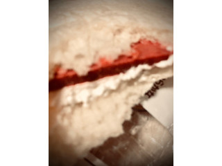 「ヤマザキ ランチパック 濃厚苺板チョコ＆ホイップ 袋2個」のクチコミ画像 by saku22さん