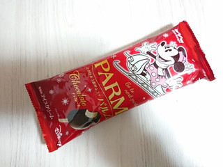 「森永 PARM チョコレート 箱1本」のクチコミ画像 by ぺりちゃんさん