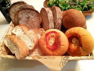 「ヤマザキ 塩バターフランスパン 袋7枚」のクチコミ画像 by MAA しばらく不在さん