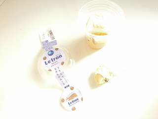 「モンテール 小さな洋菓子店 ルトロン タピオカミルクティー カップ1個」のクチコミ画像 by いちごみるうさん