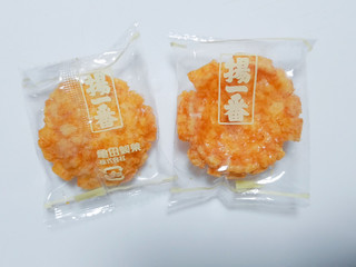 「亀田製菓 揚一番 袋155g」のクチコミ画像 by nag～ただいま留守にしております～さん