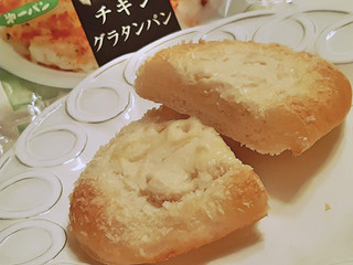 「第一パン チキングラタンパン 袋1個」のクチコミ画像 by MAA しばらく不在さん