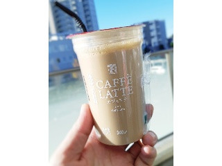 「セブンプレミアム カフェラテ カップ240ml」のクチコミ画像 by MAA しばらく不在さん