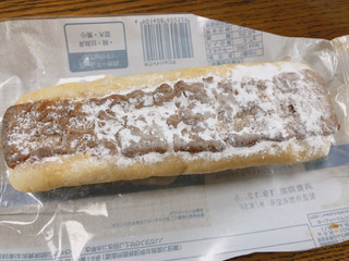 「神戸屋 ホワイトショコラ 袋1個」のクチコミ画像 by gggさん