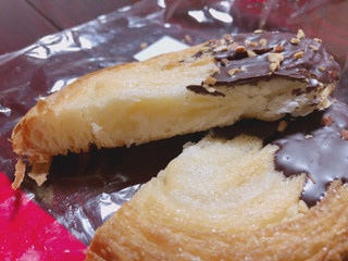 「セブン-イレブン Doki×2チョコナッツ」のクチコミ画像 by gggさん