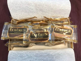 「エルベラン エルベランクッキーの詰め合わせ 箱20枚」のクチコミ画像 by やにゃさん
