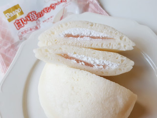 「Pasco 白い苺のパンケーキ 袋2個」のクチコミ画像 by MAA しばらく不在さん