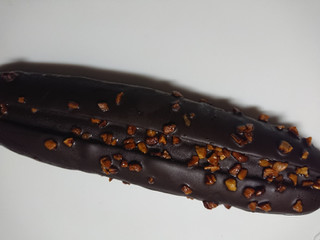 「Pasco キャラメリゼナッツのバトンショコラ 袋1個」のクチコミ画像 by レビュアーさん