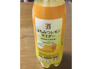 中評価】セブンプレミアム はちみつレモンサイダーの感想