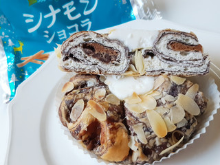 「神戸屋 シナモンショコラ 袋1個」のクチコミ画像 by MAA しばらく不在さん