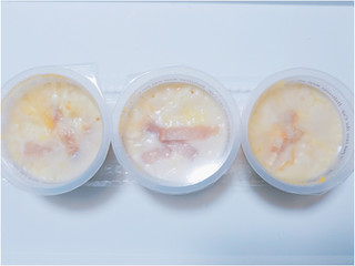 「ふじや 北海道ポテトのグラタン ベーコンと4種のチーズ 袋3個」のクチコミ画像 by nag～ただいま留守にしております～さん