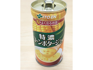 伊藤園 特濃コーンポタージュ 185g 1セット（60缶） - アスクル