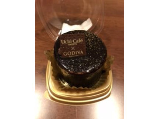 「ローソン Uchi Cafe’ SWEETS×GODIVA ガトーショコラ ノワール」のクチコミ画像 by こっぱるママさん