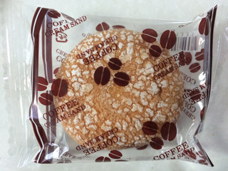 「ヤマザキ コーヒークリームサンド 袋6個」のクチコミ画像 by SANAさん